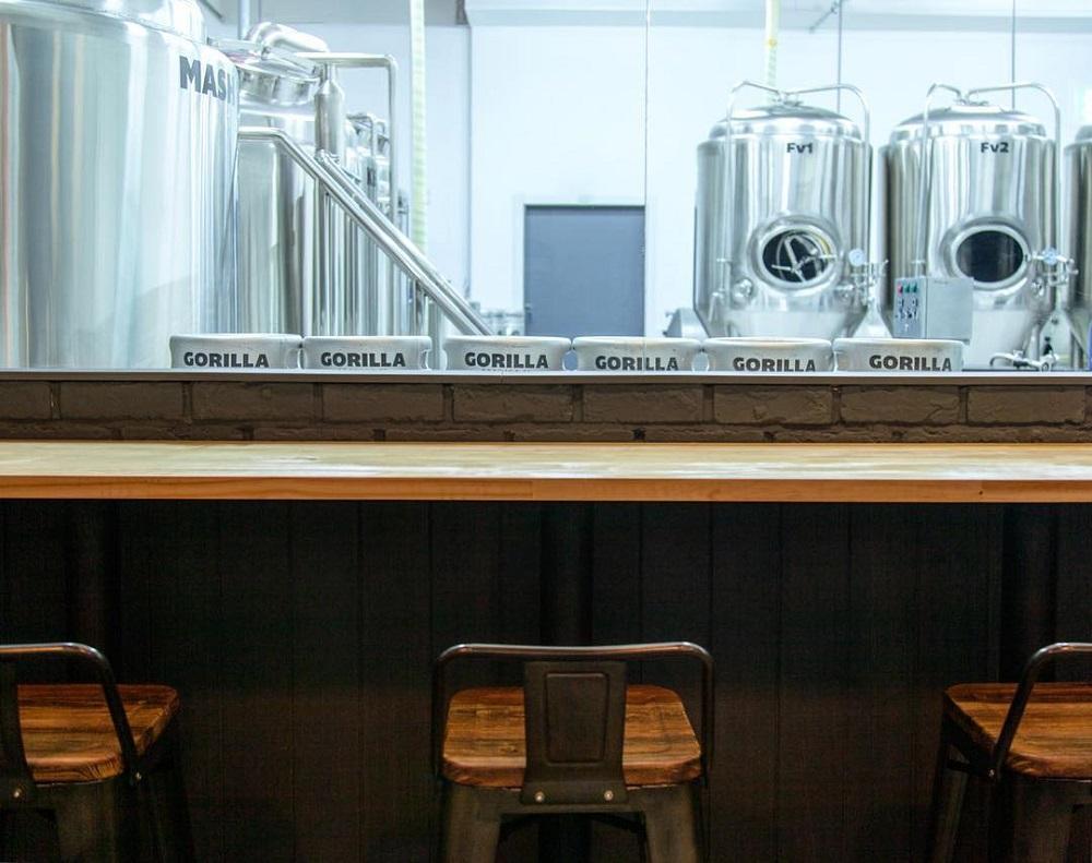 1000L Brewery Equipment